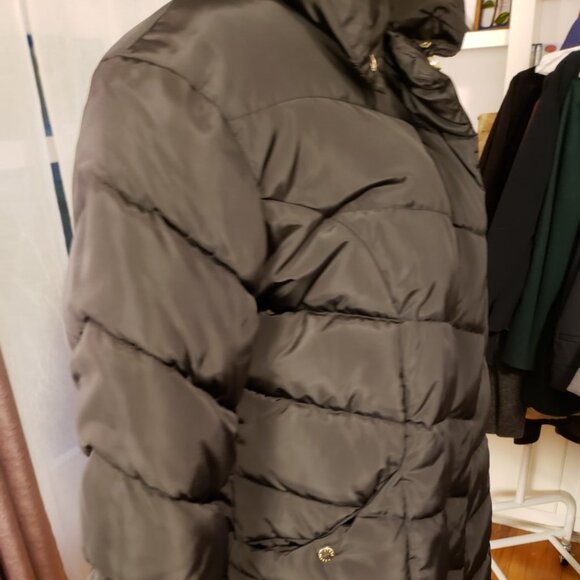 Steve Madden Puffer Coat - Picture 2 of 3